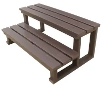 Ступени для спа бассейна